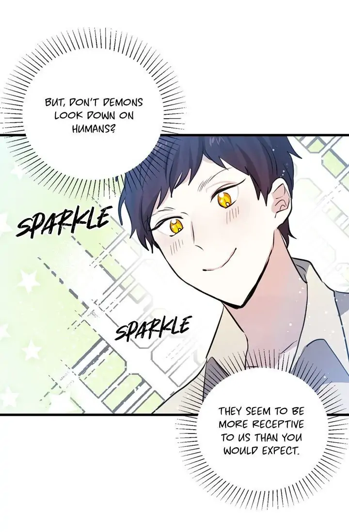 I’m the Ex-Girlfriend of a Soldier chapter 55 - page 48